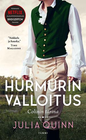 Hurmurin valloitus by Julia Quinn