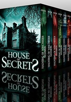 House of Secrets Super Boxset by Roger Hayden, Alexandria Clarke