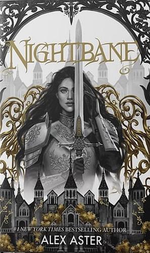 Nightbane by Alex Aster