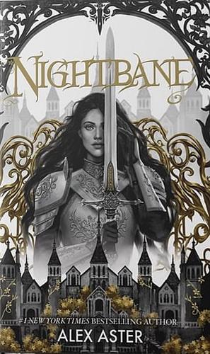 Nightbane by Alex Aster