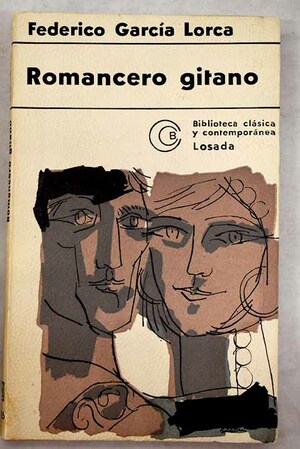 Romancero gitano by Federico García Lorca