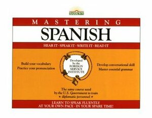 Mastering Spanish by Barron's, Silva-Fuenzalida, STOCKWELL