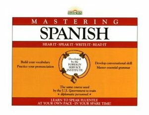 Mastering Spanish by Silva-Fuenzalida, STOCKWELL, Barron's