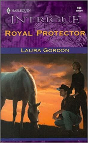 Royal Protector by Laura Gordon