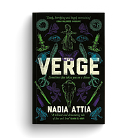 Verge by Nadia Attia