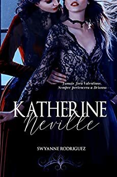 Katherine Neville by Swyanne Rodriguez