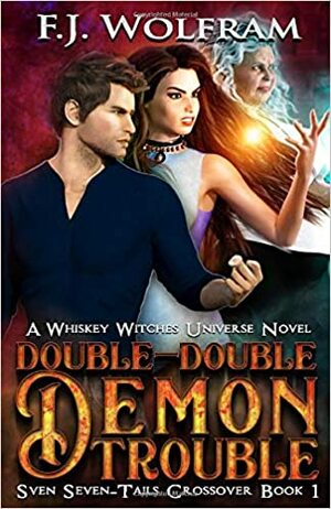 Demon Whiskey by S.M. Blooding