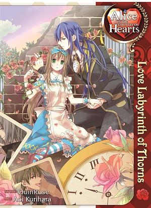 Alice in the Country of Hearts: Love Labyrinth of Thorns by QuinRose, Riko Sakura