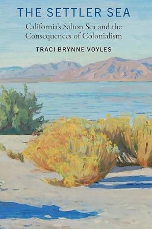 The Settler Sea: California's Salton Sea and the Consequences of Colonialism by Traci Brynne Voyles