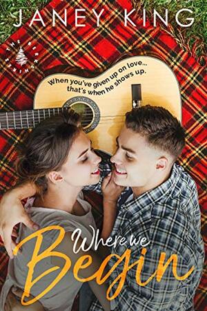Where We Begin, (The Berkshires, #1) by Janey King