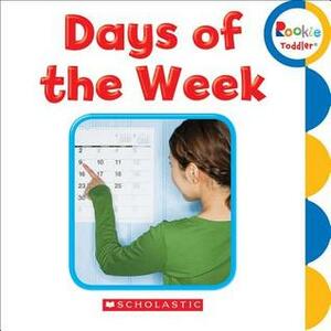 Days of the Week by Jodie Shepherd