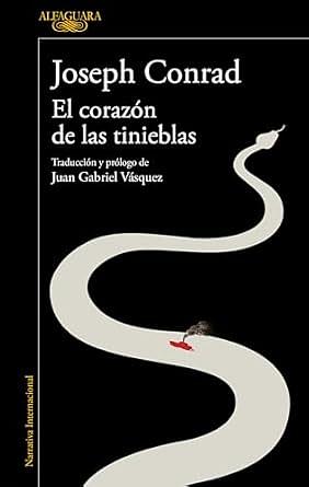 El corazón de las tinieblas by Joseph Conrad