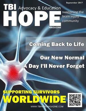 TBI Hope Magazine - September 2017 by Sarah Grant, David A. Grant