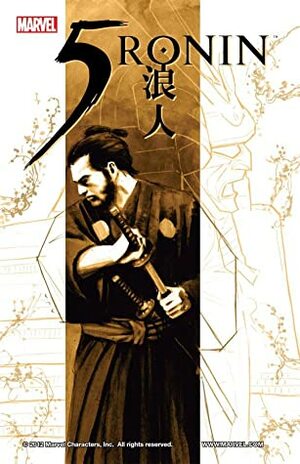 5 Ronin by Tom Coker, Leandro Fernández, Peter Milligan, Goran Parlov, Laurence Campbell, Dalibor Talajić