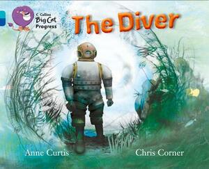 The Diver by Anne Curtis