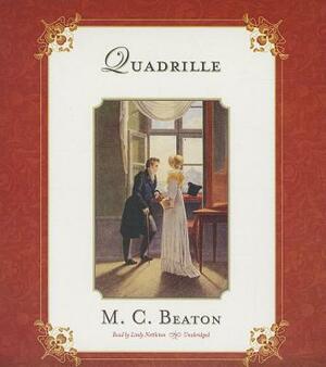 Quadrille by M.C. Beaton