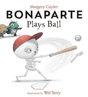 Bonaparte Plays Ball by Margery Cuyler