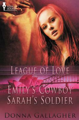 League of Love Vol 3 by Donna Gallagher