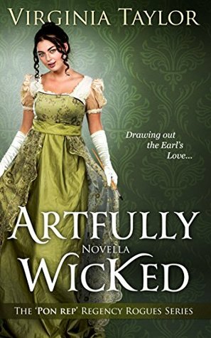 Artfully Wicked by Virginia Taylor