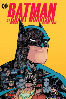 Batman by Grant Morrison Omnibus Vol. 3 by Grant Morrison