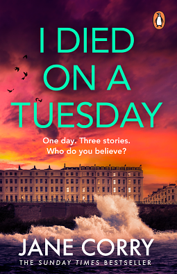 I Died on a Tuesday by Jane Corry, Jane Corry