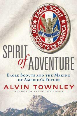 Spirit of Adventure by Alvin Townley