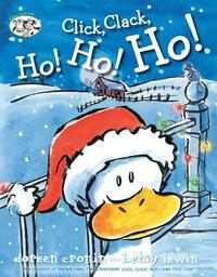 Click, Clack, Ho! Ho! Ho! by Doreen Cronin