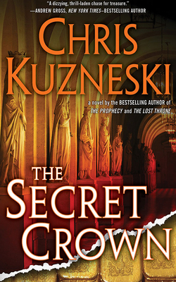 The Secret Crown by Chris Kuzneski