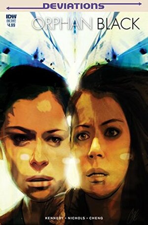 Orphan Black: Deviations #1 (of 6) by Heli Kennedy, Wayne Nichols