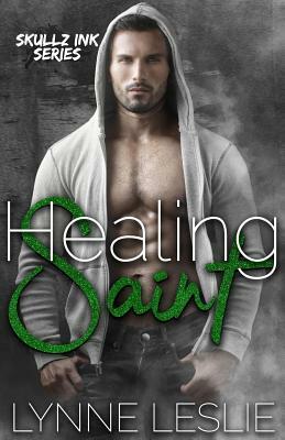 Healing Saint by Lynne Leslie