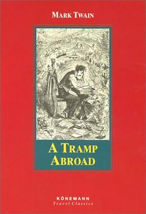 A Tramp Abroad by Mark Twain