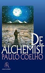 De alchemist by Paulo Coelho