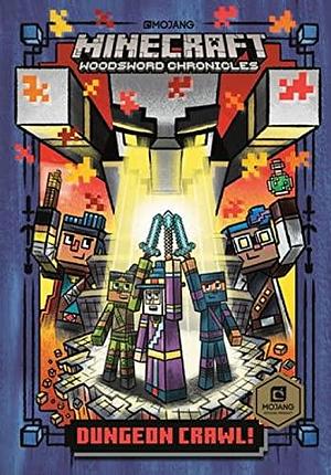 Dungeon Crawl!: Minecraft Woodsword Chronicles Book 5 by Nick Eliopulos, Nick Eliopulos