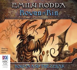 Rowan and the Zebak by Emily Rodda