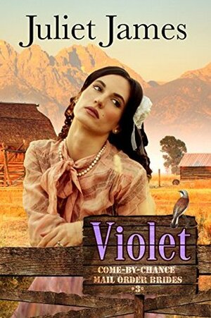 Violet by Juliet James