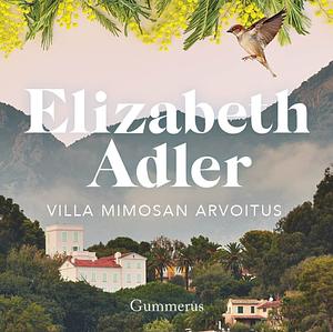 Villa Mimosan arvoitus by Elizabeth Adler