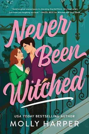 Never Been Witched by Molly Harper