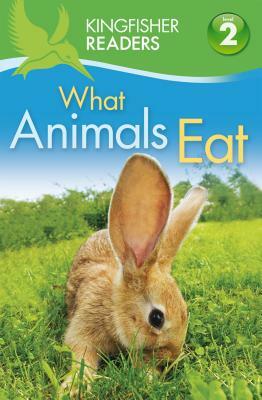 What Animals Eat by Brenda Stones