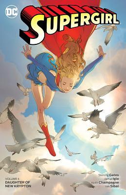 Supergirl Vol. 4: Daughter of New Krypton by Sterling Gates