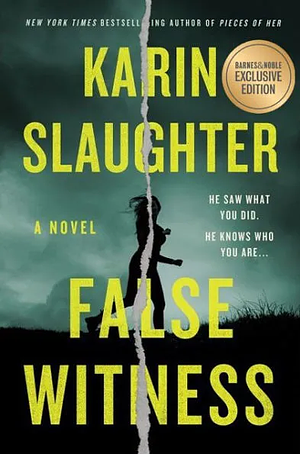 False Witness by Karin Slaughter