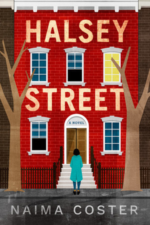 Halsey Street by Naima Coster