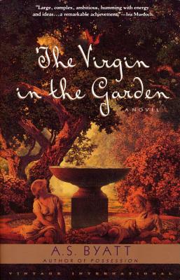 The Virgin in the Garden by A.S. Byatt