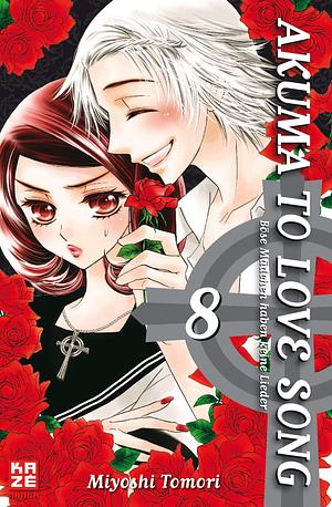 Akuma to love song 08 by Miyoshi Tomori