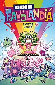 Odio Favolandia 3 by Skottie Young