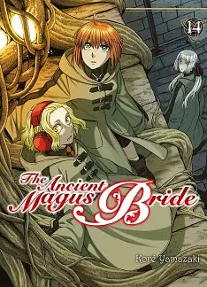 The Ancient Magus Bride, tome 14 by Kore Yamazaki