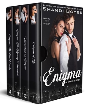Enigma: The Complete Collection by Shandi Boyes