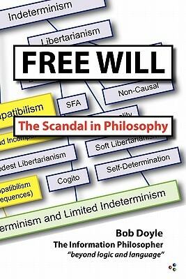 Free Will: The Scandal in Philosophy by Bob Doyle