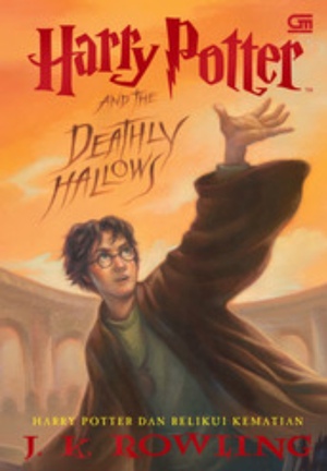 Harry Potter dan Relikui Kematian by J.K. Rowling