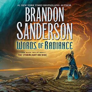 Words of Radiance by Brandon Sanderson