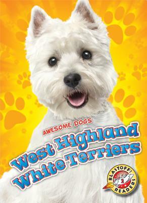 West Highland White Terriers by Nathan Sommer